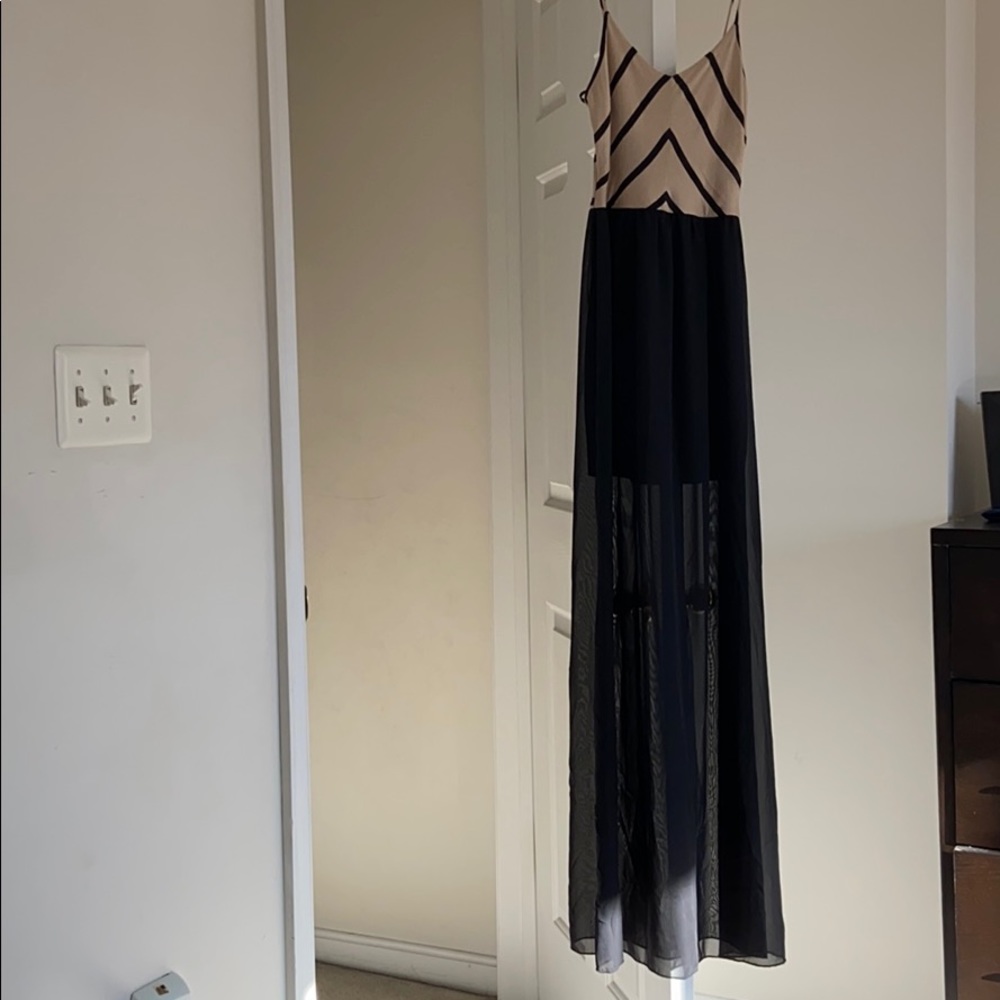 Maxi dress